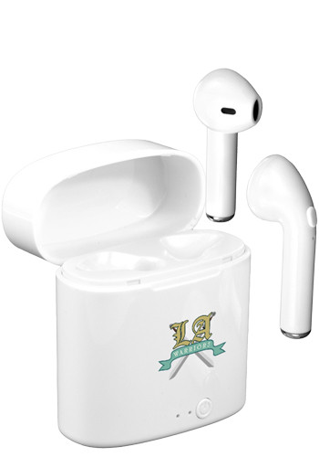 Riley Wireless Earbuds in Charging Case