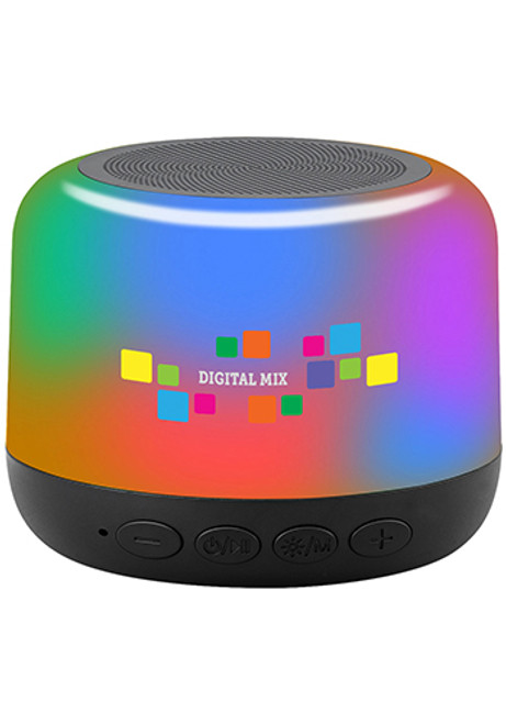 iLive Mini Lit Bluetooth Party Speaker