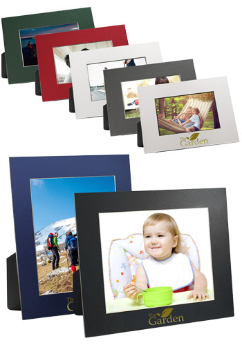 8 x 10 Bevel Easel Photo Frame