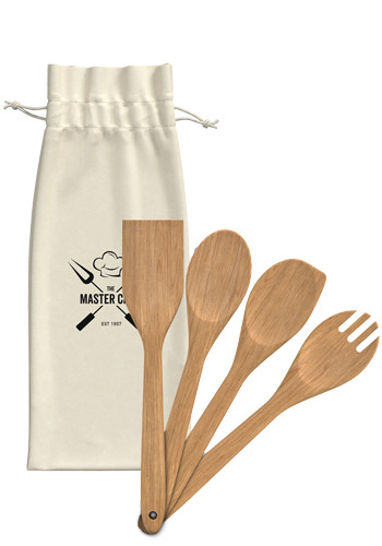 Acacia Wood Cooking Utensils