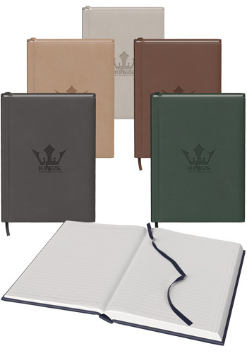 6.1 x 8.5 Marlowe Hard Cover Journal