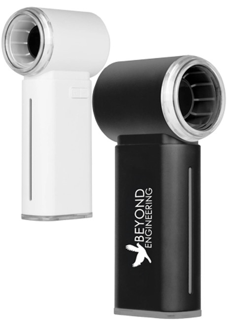 BreezeMist Rechargeable Handheld Fan BreezeMist Rechargeable Handheld Fan