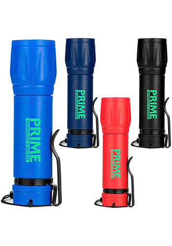 BrightBeam Rechargeable Flashlight