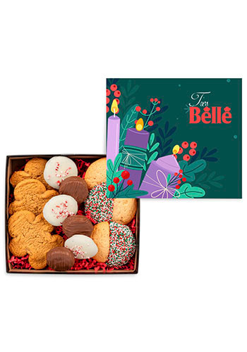 Holiday Cookie Gift Box