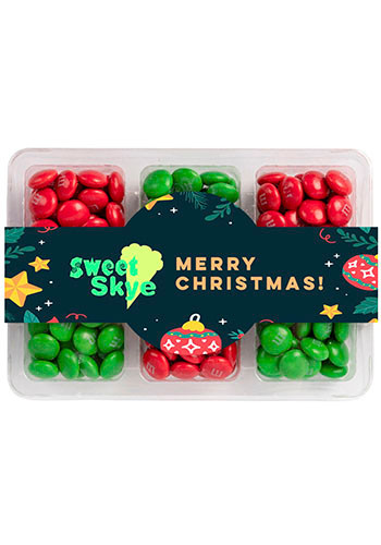 Mini Tackle Box with M&M's®