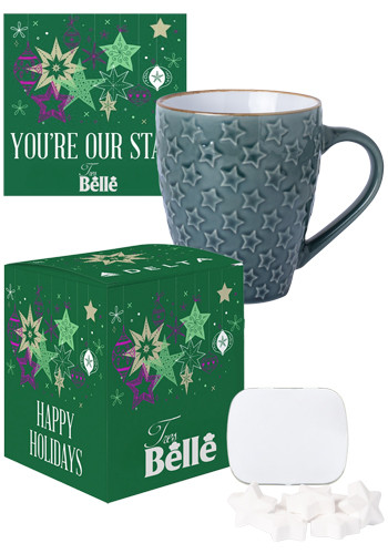Mint to Be A Star, Mug Kit