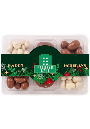 Mini Tackle Box - Chocolate