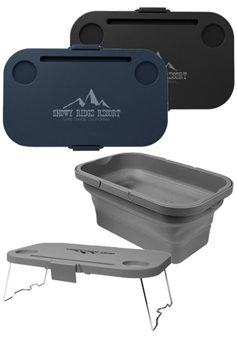 Collapsible Picnic Basket Cooler