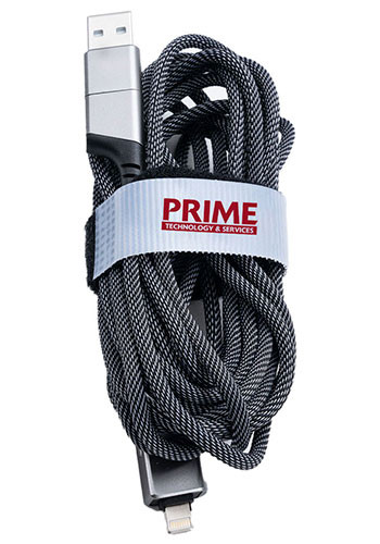 10 Foot Universal Fast Charging Cable