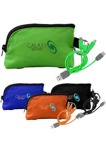 RPET Zip Around Cable Set