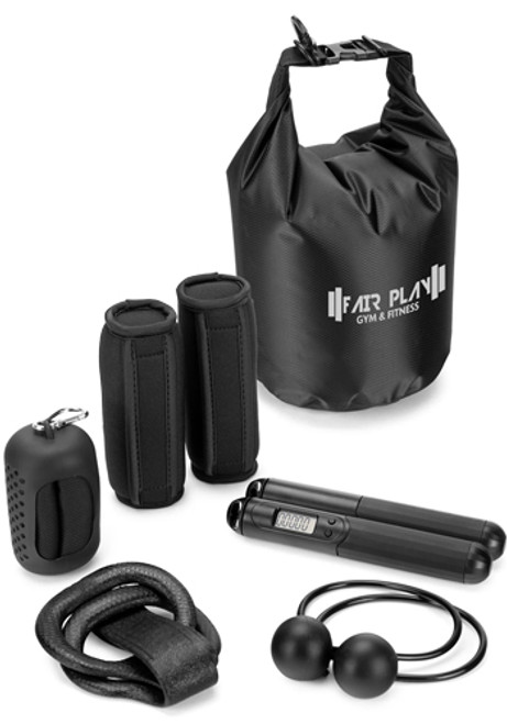 5-in-1 HydroFit Workout Kit