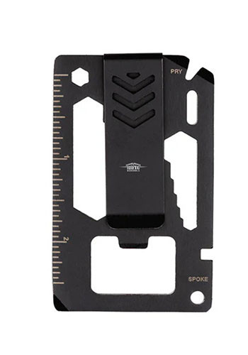 SteelMate Money Clip Tool