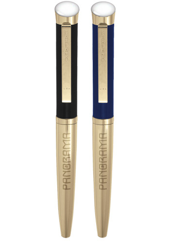 Garland® Empire Felt Tip Pens with Gold Accents