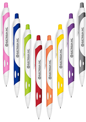 Gel Sport Soft Touch Rubberized Blue Ink Gel Pen