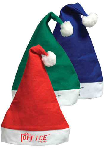 Felt Santa Hat