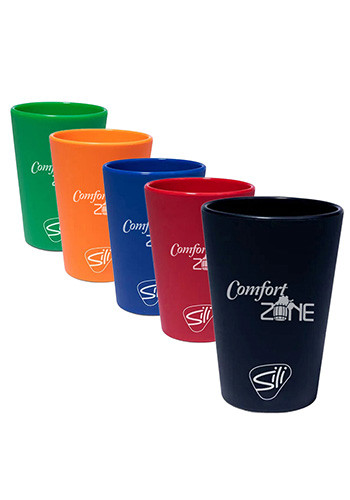 Classic Silipint Silicone 1.5 oz  Shot Glass