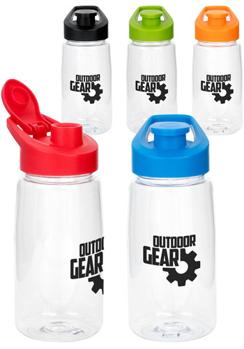 Easy Pour 18 oz Recycled Bottle