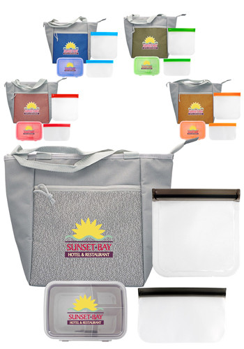 Speck Clip Top Sandwich and Snack Set