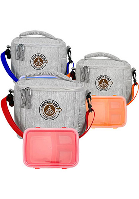 Full Color Adventure Clip Top Set