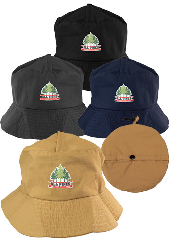 Collapsible Bucket Hat