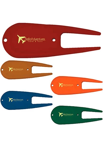 Plastic Divot Repair Tool