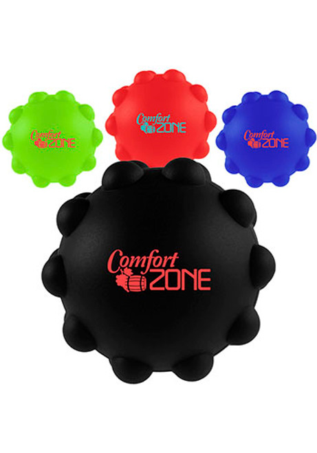 Eye Poppers Push Pop Ball