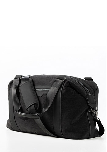 Essential Luxe Weekender Bag