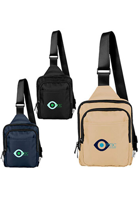 Anywhere RPET Sport Sling Bag