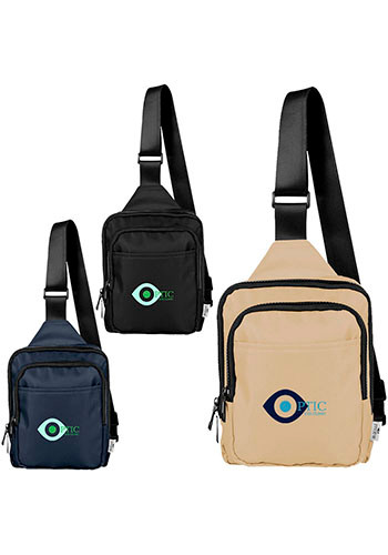 Anywhere RPET Sport Sling Bag