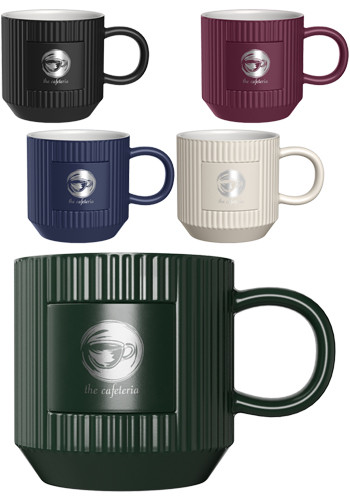 FIRST LIGHT Ceramic Mug