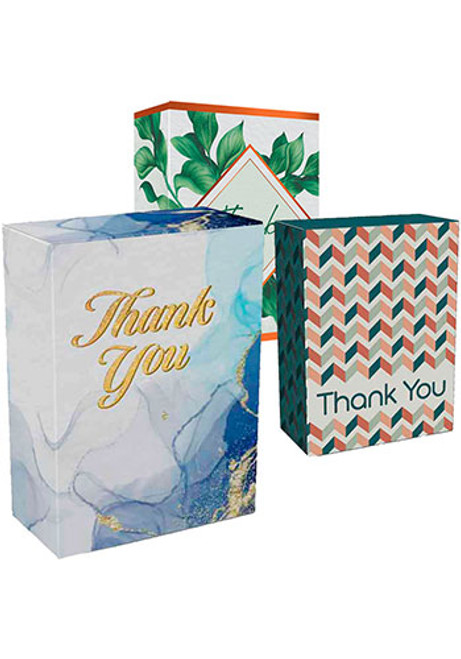 USA Made Large Thanks Tuck Box