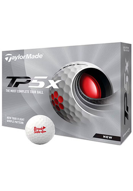 Taylormade TP5x Golf Ball