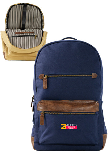 Touring Luxe Backpack