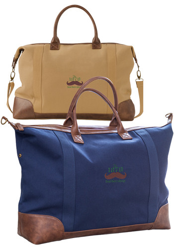 Touring Luxe Weekender