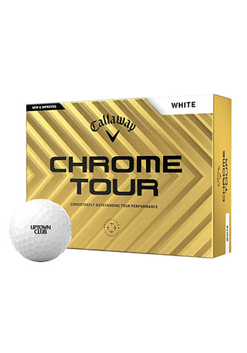 Callaway Chrome Tour Golf Ball