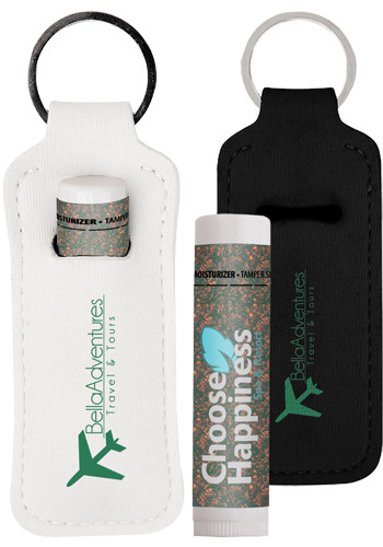 Lip Balm And Holder Kit