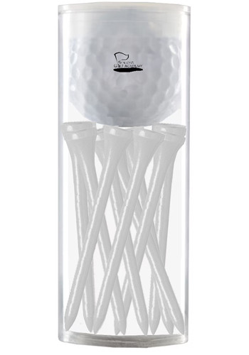 Par Pack with Bridgestone Tour B X Golf Ball