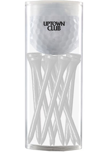Par Pack with Callaway Supersoft Golf Ball
