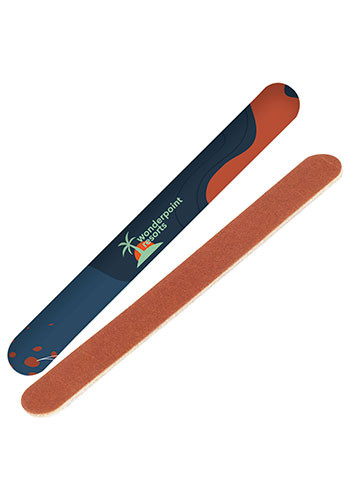 Blissful Emery Board Nail File