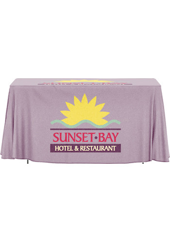 4 Ft Drape Table Cloth