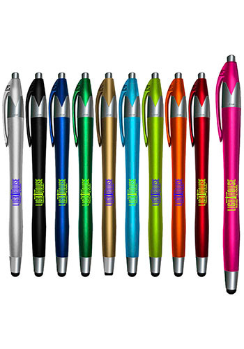 iWriter® Silhouette Stylus Pen in Blue Ink