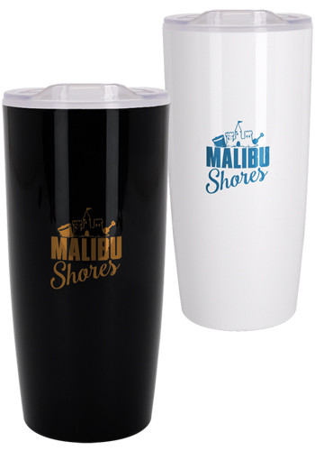 Mojave 22 oz Double Wall Plastic Tumbler
