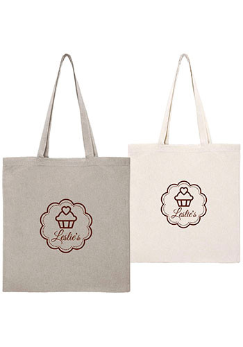 All Purpose Recycled Cotton Tote