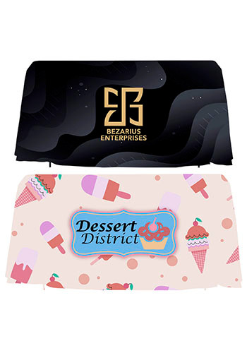 Drape Openback 4 ft. Table Cloth