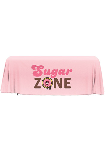 6ft Drape Table Cloth