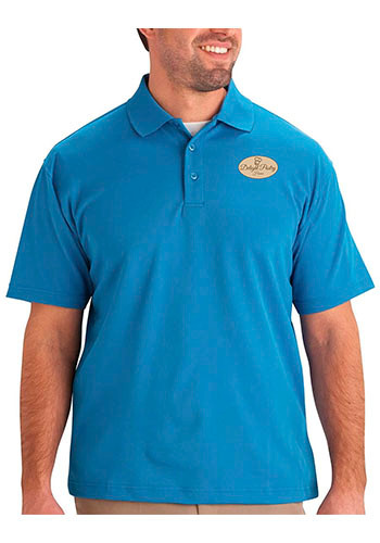 Edwards® Hi-Performance Mesh Men's Polo