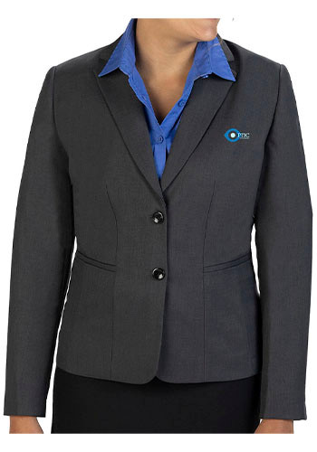 Edwards® Synergy Ladies Waist Length Suit Coat