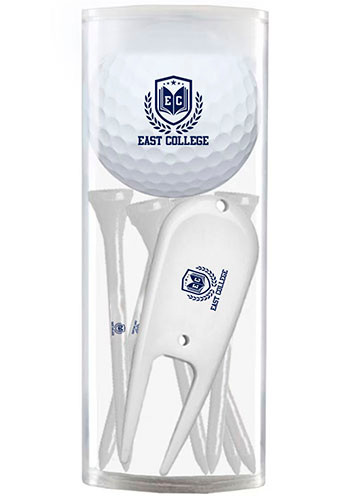 Wilson Ultra 500 Par Golf Deluxe Pack