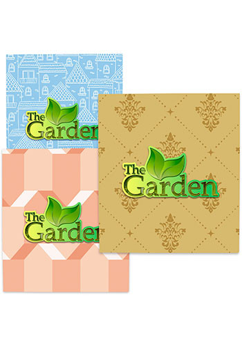 Lather Up Dish Cloth