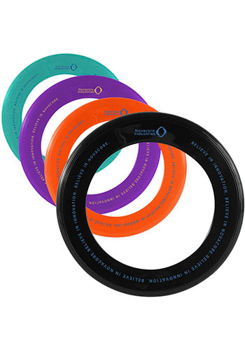 Disc-Y Business Ring Flyer